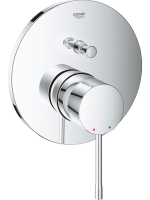 Grohe Essence Ankastre Banyo  Duş Bataryası G24167001