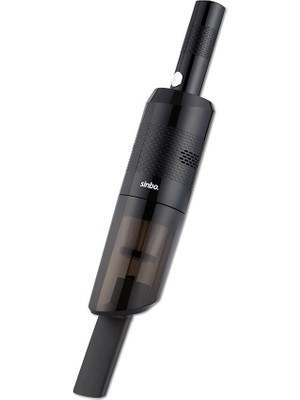 Genel Tedarik Sinbo Oto Araç Süpürgesi - Çakmaklık Şarjlı - El Tipi - 3600 Mah