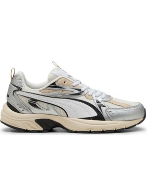 Puma Milenio Tech Unisex Beyaz Sneaker Ayakkabı 40262303
