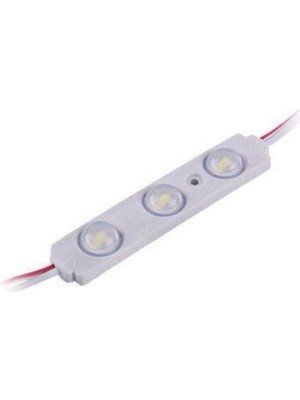 Belirtilmemiş Modül LED 3 Lü Rgb (Rengarenk) 20 Li