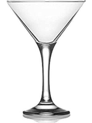 Belirtilmemiş Lav Lav-Misket Martini Cam 175CC 3pc St