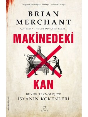 ALK Makinedeki Kan