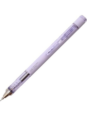 Esranın Dünyası Mono Graph Mekanik Kalem, Sınırlı Baskı Mineral Renk, 0,5 Mm, Şeffaf Mor