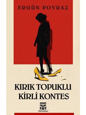 ALK Kırık Topuklu Kirli Kontes