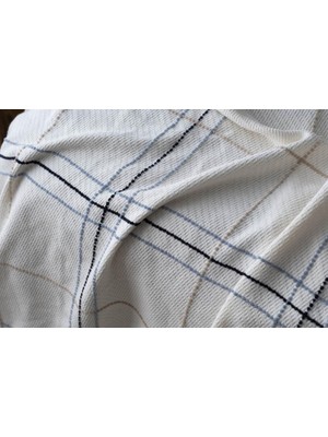 Apricitas Home Fern Indigo Çift Kişilik Pike