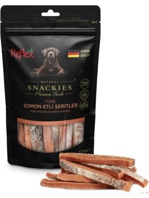 Esranın Dünyası Füme Somon Köpek Ödülü 170 gr
