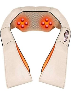 Genel Tedarik Çok Amaçlı Masaj Kemeri Bel Boyun Sırt Kullanımı Için Ergonomik Tasarım - Süpermarket