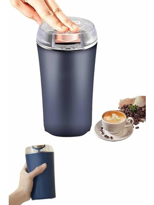 Sora Home Yeni Nesil Kahve ve Baharat Öğütücü Paslanmaz Çelik Kahve Değirmeni