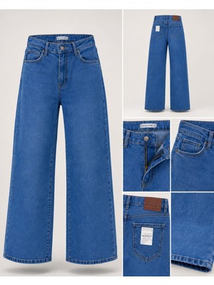 Rich Star Bol Paça Jeans 32-36