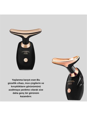 Elivora Taşınabilir Cilt Sıkılaştırıcı – 0.6 W Hafif ve Ergonomik