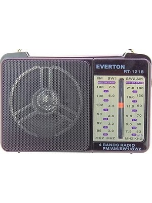 Aydogan's Ayd Fm/am Radyo RT-1218