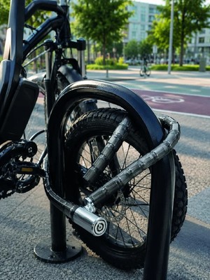 Elivora 22 mm Kalın Güçlendirilmiş Çelik Yapı ile Maksimum Koruma