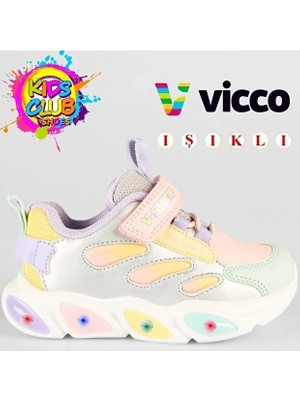 Vicco Lamb Gümüş (26-30)
