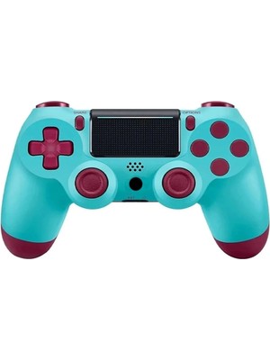 Genel Tedarik Yeşil Bluetooth Bağlantılı Joystick Playstation 4 Uyumlu 2 Yıl Garantili - Elektronik