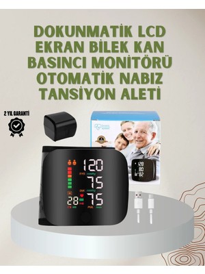 Hcc Trend Çift Kullanıcı Hafızalı Tansiyon Ölçer