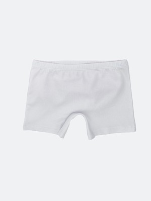 Lc Waikiki Yeni Sezon Beli Lastikli Kız Çocuk Boxer
