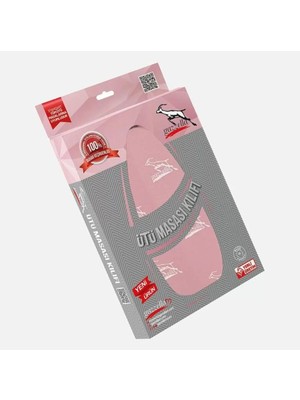 Empressco Ütü Masası Bezi - Pembe