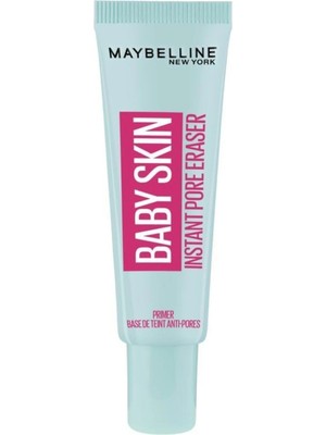 TeknoKapsül Maybelline New York Baby Skin Makyaj Bazı - Pore Eraser 3600530941278