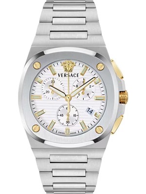 Versace VRSCVE7Y00126 Erkek Kol Saati