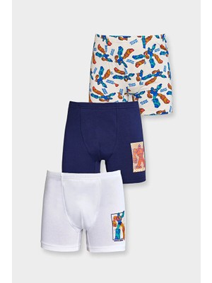 Berrak 5058 Erkek Çocuk Boxer