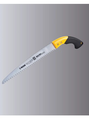 Vuralsin38 Kılıflı Budama Bahçe Testeresi 270 mm Düz Bıçaklı