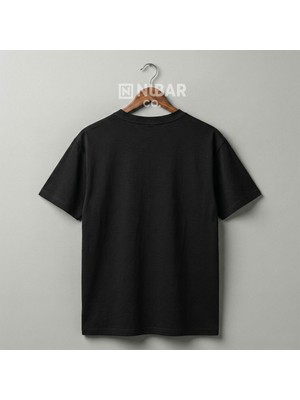 Nubarco The Godfather Baskılı Unisex Premium %100 Pamuklu Tişört - Özel Tasarım