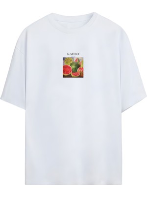 Nubarco Özel Tasarım Sanat Konseptli Unisex Premium - Yüksek Kalite Baskılı T-Shirt