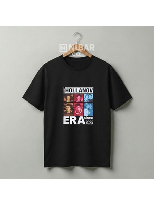Nubarco Ilya Rozanov Özel Tasarım Premium Unisex Oversize %100 Pamuklu T-Shirt