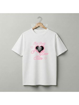 Nubarco Ilya Rozanov Özel Tasarım Premium Unisex Oversize %100 Pamuklu T-Shirt