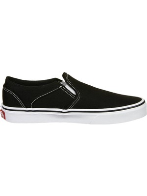 Vans Wm Asher Kadın Siyah Günlük Stil Ayakkabı VN0A32QM1871