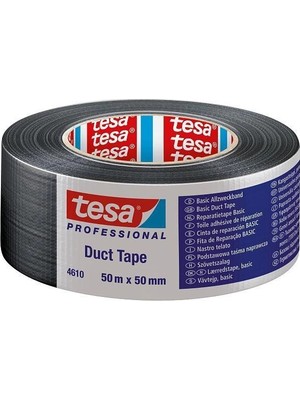 Fırsatkolik Mey Ithalat® Tesa 4610 Duck Bantı Gri 50 mm 50 Metre