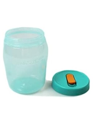 Skygo Evrensel 550 ml Açık Turkuaz Hazne, Açıklıklı Stok Kabı