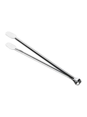 Skygo Profesyonel Mangal Maşası, Paslanmaz Çelik, Klasik Köfte ve Izgara Için,barbekü Maşa Paslanmaz Çelik Servis Maşası Cafe Restoran Restaraunt (28 Cm)