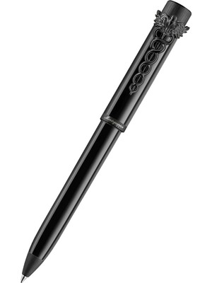 Montegrappa Zero Caduceus Tükenmez Kalem Iszecbıc