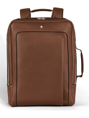 Montblanc Companion Dikdörtgen Sırt Çantası 221628