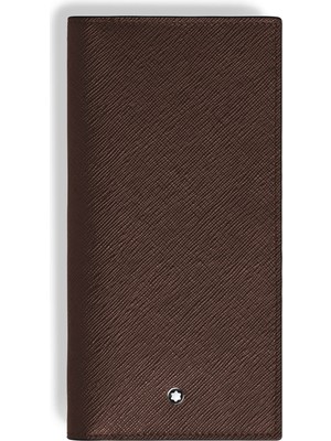 Montblanc Sartorial Deri 6 Bölmeli Cüzdan 223021
