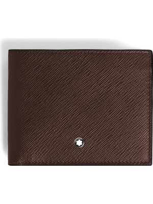 Montblanc Sartorial Deri 6 Bölmeli Cüzdan 223009