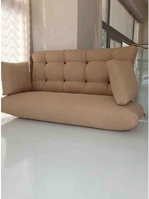 Madaminci Butik Bahçe Balkon Salıncak Minderi
