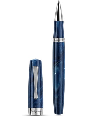 Montegrappa Elmo 02 Nebula Roller Kalem ISE2RRAD