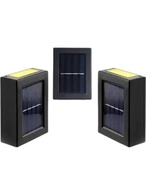 Homestead Dekorasyon Aplik Işık Güneş Enerjili Aydınlatma Dekoratif Aydınlatma Yeni Nesil