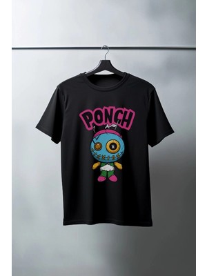 Aydogan's Unisex Oversize 24/1 Penye Dtf Baskılı Tişört - DTF192
