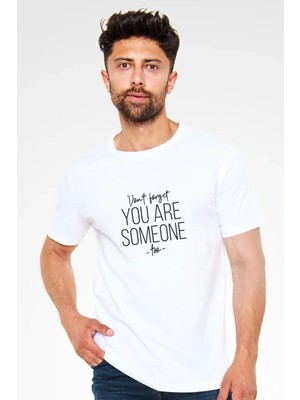 Aydogan's Unisex Oversize 24/1 Penye Dtf Baskılı Tişört - DTF223