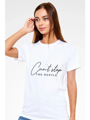 Aydogan's Unisex Oversize 24/1 Penye Dtf Baskılı Tişört - DTF210