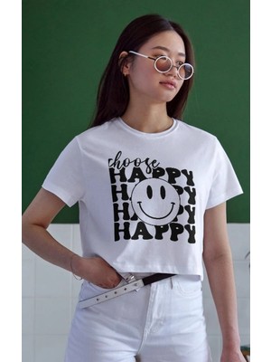 Aydogan's Unisex Oversize 24/1 Penye Dtf Baskılı Tişört - DTF55