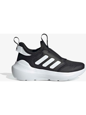 adidas Tensaur Comfort Çocuk Siyah Spor Ayakkabı.-