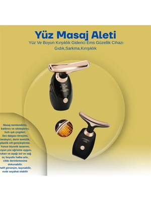 Mrt Teknik Taşınabilir Cilt Sıkılaştırıcı – 0.6 W Hafif ve Ergonomik