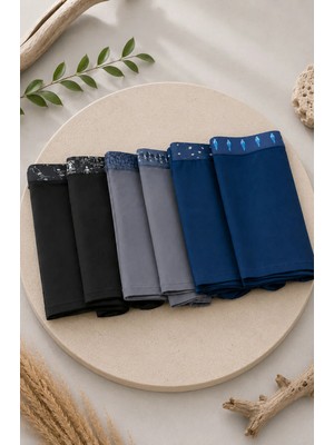 Mutig Tencel™ Modal Erkek Boxer (6'lı)