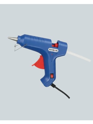 Fantastik Store 40W Sıcak Silikon Tabancası 5 Silikon Hediyeli Dayanıklı Tasarım Yeni Nesil