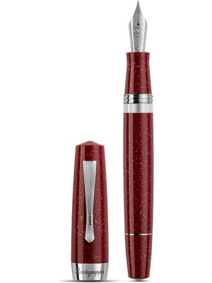 Montegrappa Elmo 02 Plus Spice Dolma Kalem - B Uç ISE2R5A_009