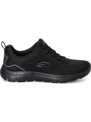 Bbk Skechers Summıts Kadın Spor Ayakkabı 150291TK Siyah